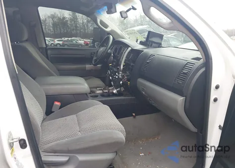 2007 Toyota Tundra Sr5 5.7L V8 from USA, damaged, VIN 5TBEV541X7S471693